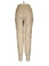 Blanc Noir Tan Casual Pants Size M - photo 2