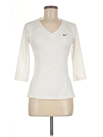 Nike 3/4 Sleeve Top (view 1)