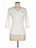 Nike Ivory 3/4 Sleeve Top Size M - photo 1