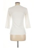 Nike Ivory 3/4 Sleeve Top Size M - photo 2