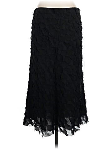 Lauren by Ralph Lauren Silk Skirt (view 2)
