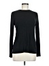 Daily Ritual Black Long Sleeve Turtleneck Size M - photo 1