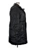 Torrid Black Coat Size 2X Plus (2) - photo 4