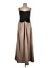 ASOS Brown Casual Dress Size 12 - 14 - photo 1