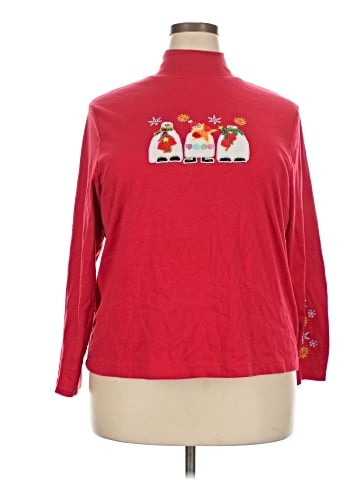 Reference Point Long Sleeve Turtleneck (view 1)