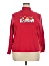 Reference Point Red Long Sleeve Turtleneck Size 2X - photo 1