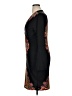 Venus Paisley Black Cocktail Dress Size XL - photo 5