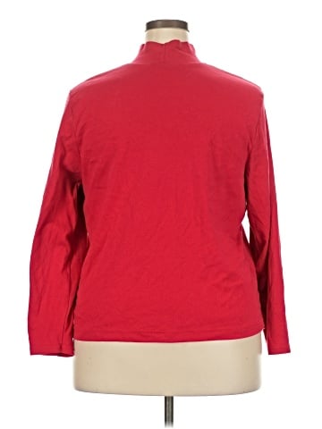 Reference Point Long Sleeve Turtleneck (view 2)