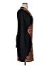 Venus Paisley Black Cocktail Dress Size XL - photo 4