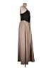 ASOS Brown Casual Dress Size 12 - 14 - photo 4