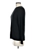 Daily Ritual Black Long Sleeve Turtleneck Size M - photo 5