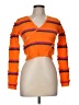 Jacquemus Orange Pullover Sweater Size EU 40 / US 10 - photo 1