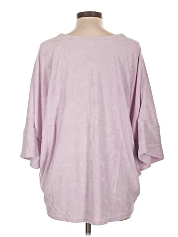 Natori 3/4 Sleeve Top (view 2)
