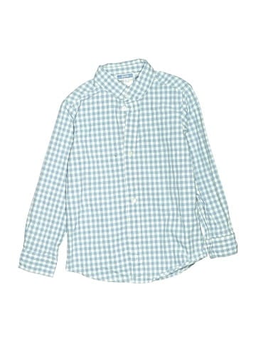 Jacadi Long Sleeve Button-Down Shirt (view 1)