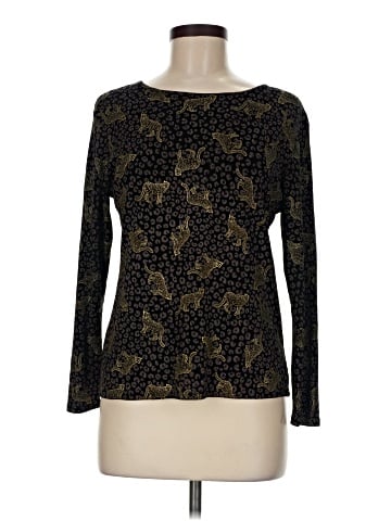 Jaipur Long Sleeve Top (view 1)