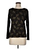 Jaipur Stars Black Long Sleeve Top Size M (estimated) - photo 1