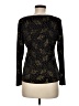 Jaipur Stars Black Long Sleeve Top Size M (estimated) - photo 2