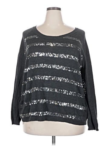 LYS Pullover Sweater (view 1)