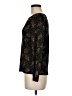 Jaipur Stars Black Long Sleeve Top Size M (estimated) - photo 5