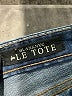 Blank NYC Color Block Blue Jeans Size 25 waist - photo 7