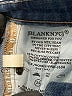 Blank NYC Color Block Blue Jeans Size 25 waist - photo 8