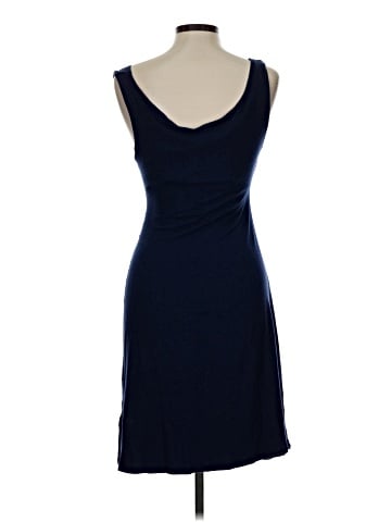 Blue Canoe Cocktail Dress (view 2)