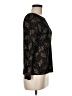 Jaipur Stars Black Long Sleeve Top Size M (estimated) - photo 4
