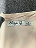 Eliza J Graphic Black Casual Dress Size 4 - photo 7