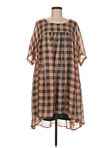 Listicle Casual Dress (view 1)