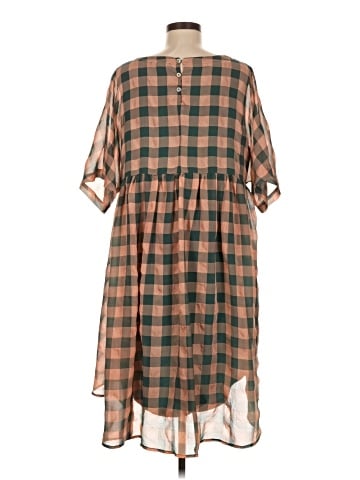 Listicle Casual Dress (view 2)