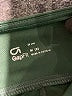 Gap Fit Color Block Green Active Pants Size 8 - photo 3