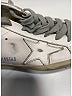 Golden Goose Gray Ivory Sneakers Size EU 37 - photo 5