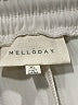 MELLODAY Ivory Dress Pants Size XL - photo 7