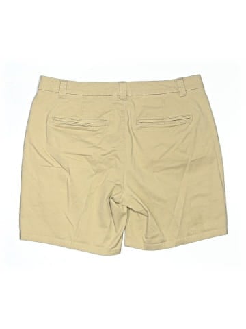 SONOMA life + style Khaki Shorts (view 2)
