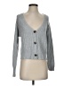 Poof! Gray Cardigan Size S - photo 1