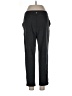 T by Talbots Solid Gray Active Pants Size L (petite) - photo 2