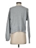 Poof! Gray Cardigan Size S - photo 2