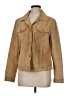 Eddie Bauer 100% Polyester Tan Jacket Size M - photo 1