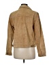 Eddie Bauer 100% Polyester Tan Jacket Size M - photo 2