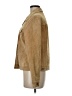 Eddie Bauer 100% Polyester Tan Jacket Size M - photo 5