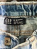 Gap Blue Denim Shorts Size 12-18 mo - photo 3