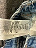 Gap Blue Denim Shorts Size 12-18 mo - photo 4