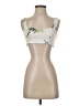 Baltic Born 100% Viscose Ivory Tank Top Size XS - photo 1