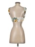 Baltic Born 100% Viscose Ivory Tank Top Size XS - photo 2
