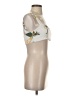 Baltic Born 100% Viscose Ivory Tank Top Size XS - photo 4