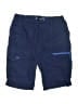 Boden Solid Blue Cargo Shorts Size 14 - photo 1