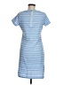 Sail to Sable Blue Casual Dress Size M - photo 2