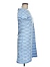 Sail to Sable Blue Casual Dress Size M - photo 4