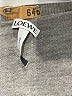 Loewe Graphic Gray Pullover Sweater Size XL - photo 13