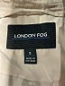 London Fog 100% Polyester Tan Trenchcoat Size S - photo 6